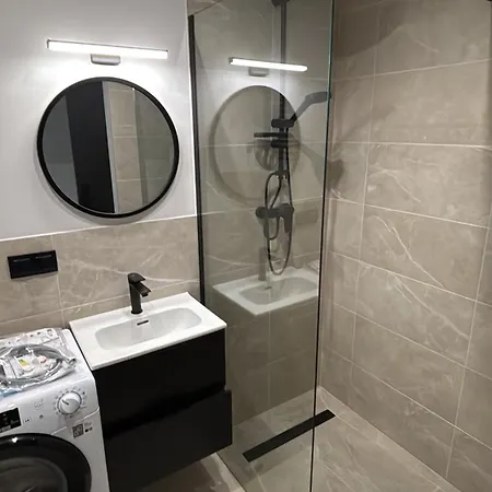 Praga Delux Apartment Warsaw