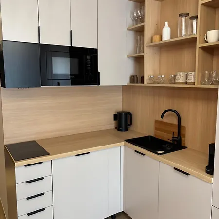Praga Delux Apartment Warsaw