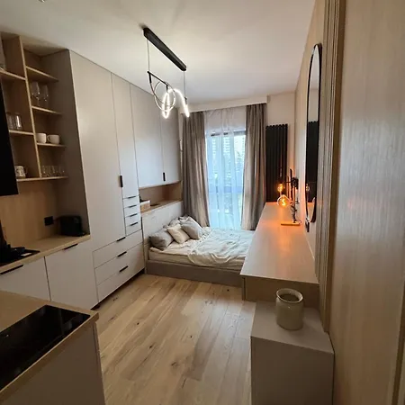 Praga Delux Apartman