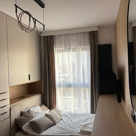 Praga Delux Apartman *