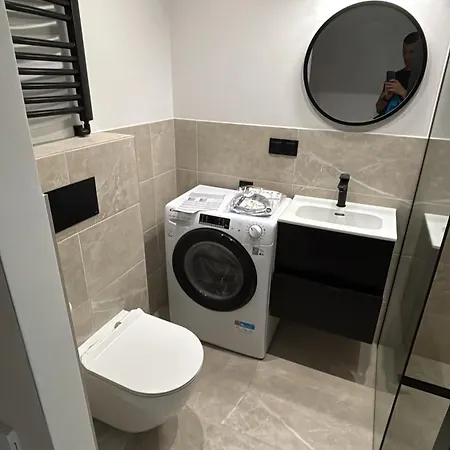 Praga Delux Apartment Warsaw
