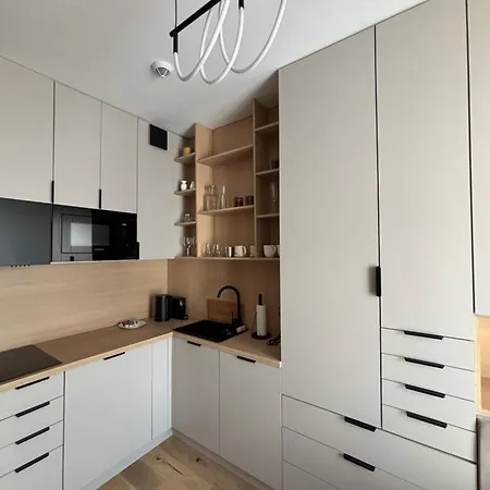 Apartman Praga Delux Varsó